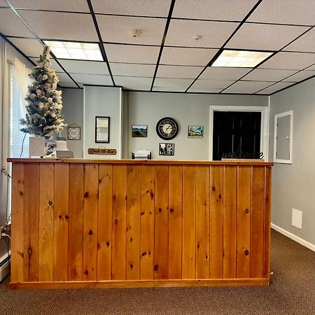 Farmington Colonial Valley Motel מראה חיצוני תמונה
