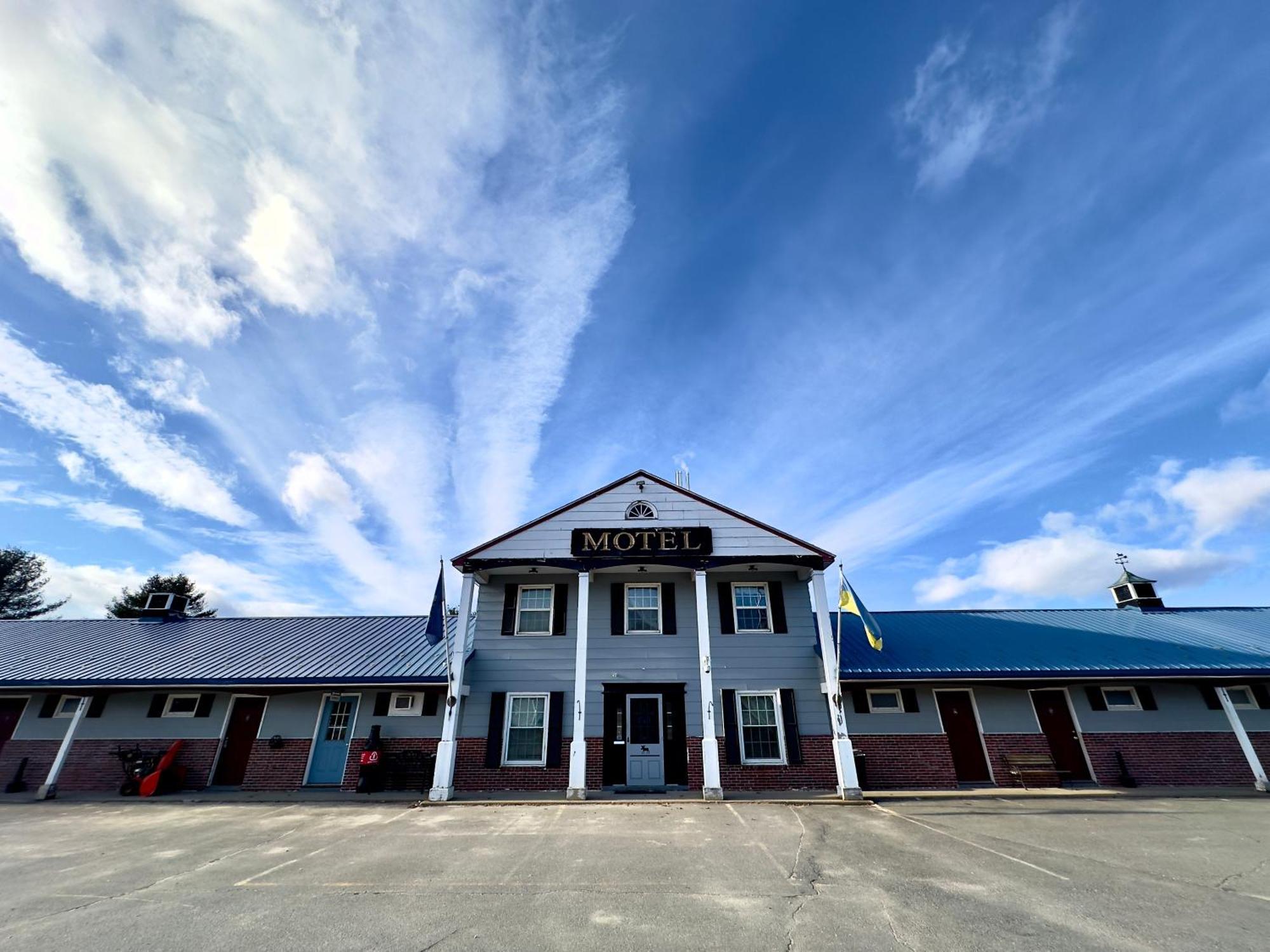 Farmington Colonial Valley Motel מראה חיצוני תמונה