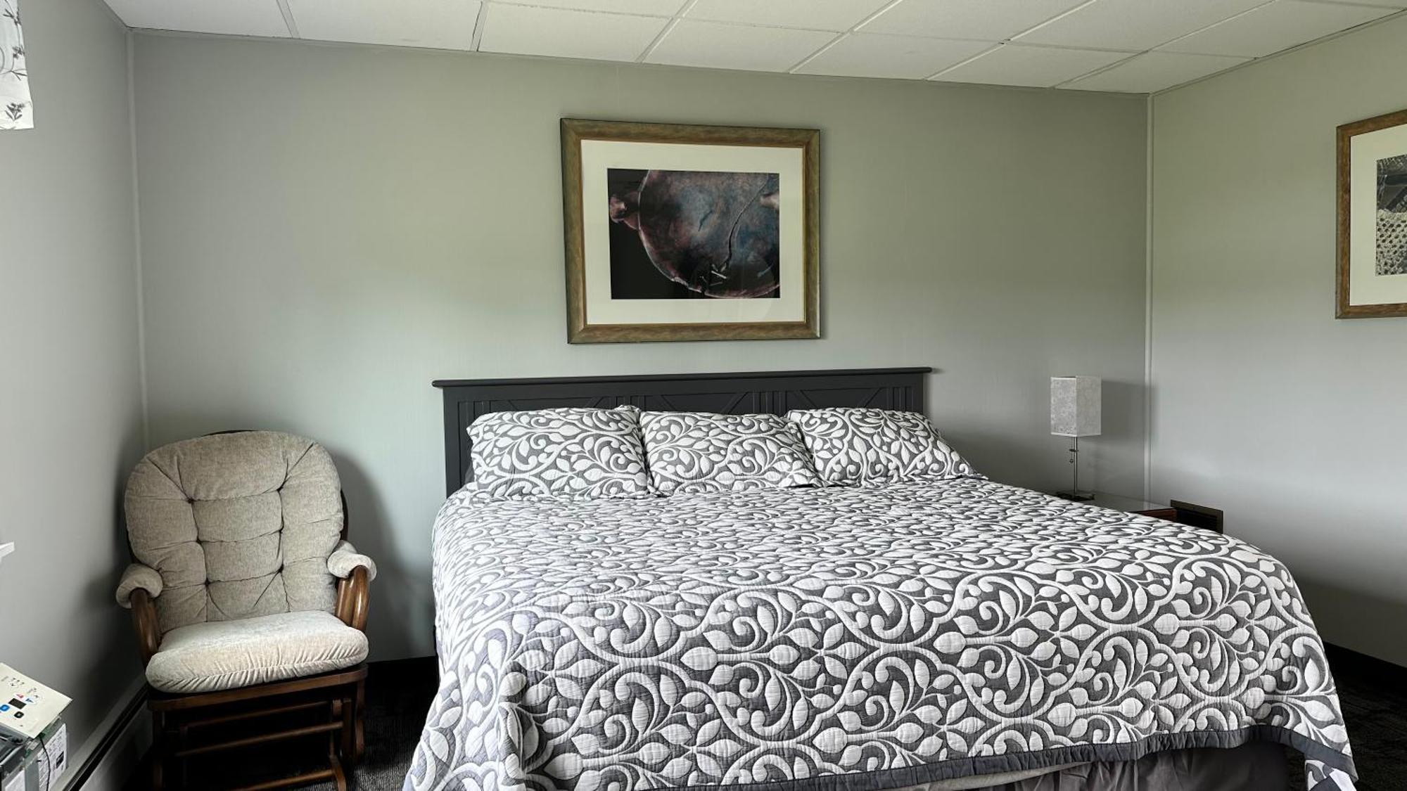 Farmington Colonial Valley Motel מראה חיצוני תמונה
