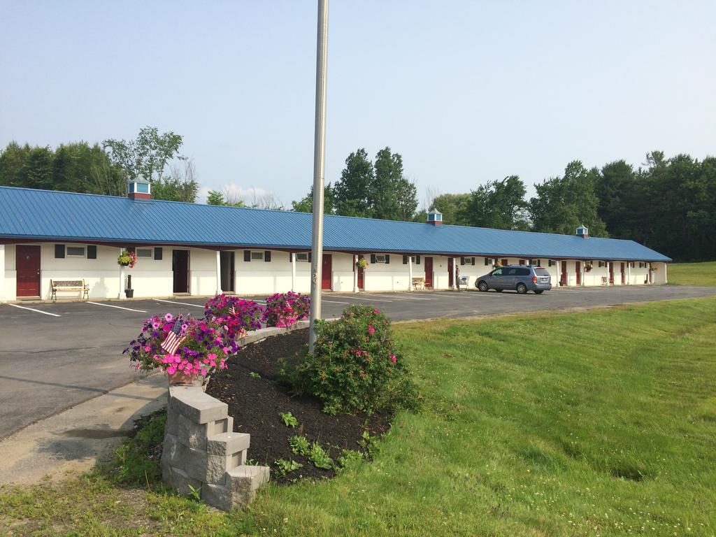 Farmington Colonial Valley Motel מראה חיצוני תמונה