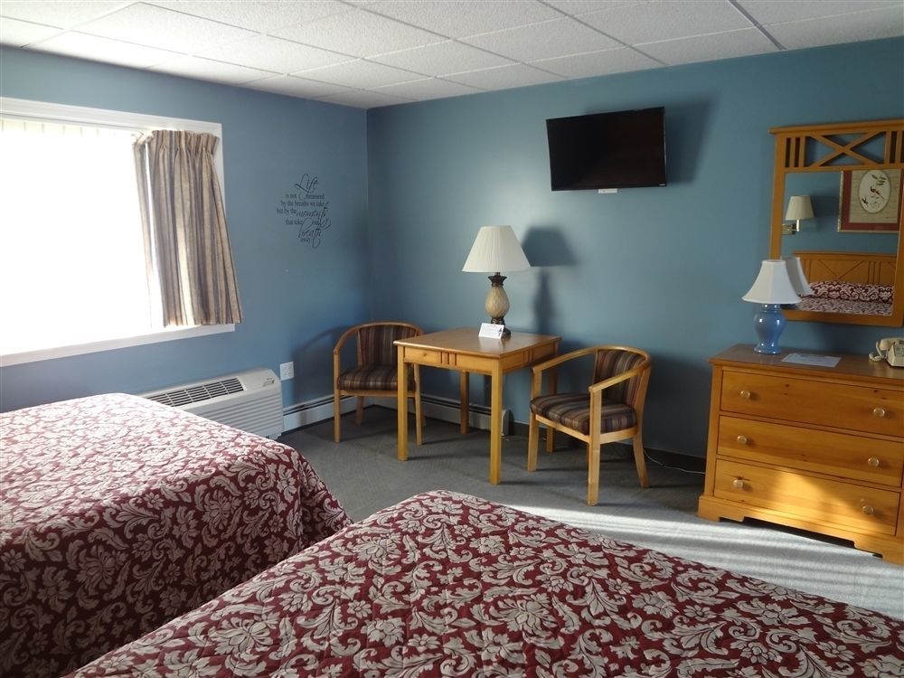 Farmington Colonial Valley Motel מראה חיצוני תמונה