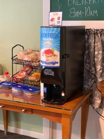 Farmington Colonial Valley Motel מראה חיצוני תמונה