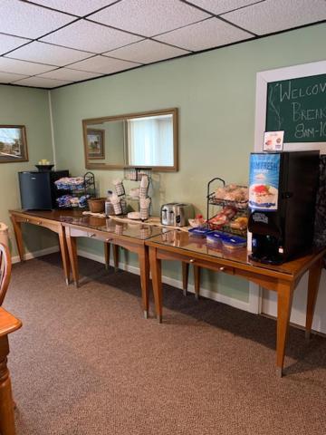 Farmington Colonial Valley Motel מראה חיצוני תמונה